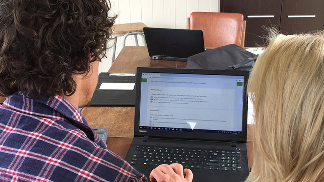 BizStart - Dairy Training Limited