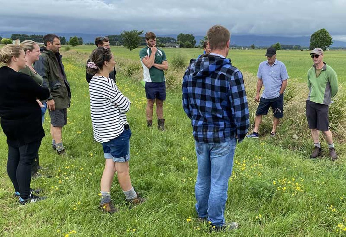 Farm Environmental Planning - Dairy Training Limited