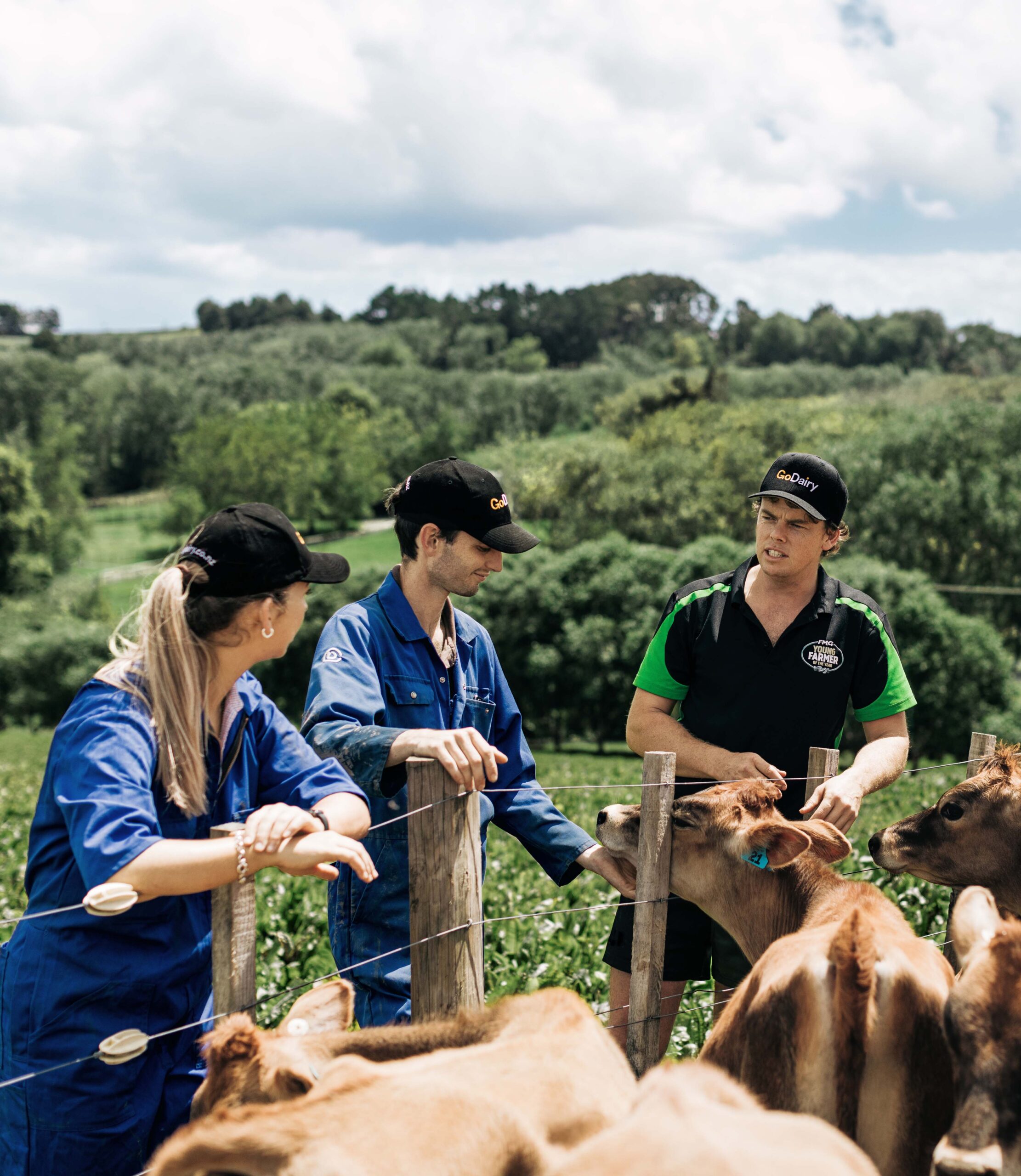 NextGen dairy farmers